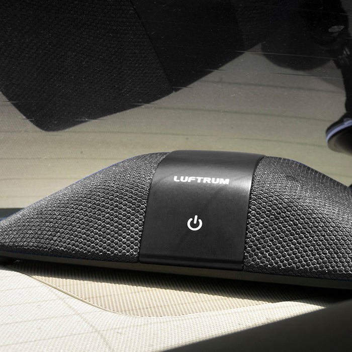 Luftrum瑞際 瑞典設計可攜式 桌用/車用 空氣清淨機